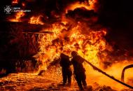 Российские войска ударили по Чугуеву