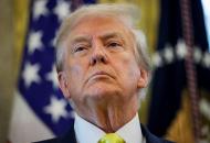 Президент США Дональд Трамп