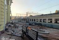 Город Лозовая в Харьковской области
