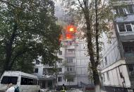 Россияне атаковали Днепр