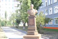 В оккупированном Северодонецке открыли памятник Дзержинскому