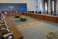 Второй раунд прямых переговоров между представителями Украины и РФ