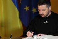 Президент Украины Владимир Зеленский