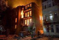Последствия удара по Одессе