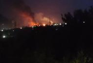 Взрывы в Рязани