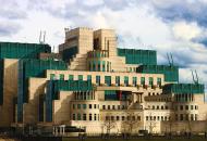 Здание Секретной разведывательной службы MI6