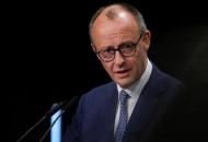 Канцлер Германии Фридрих Мерц