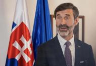 Глава МИД Словакии Юрай Бланар