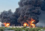 БПЛА атаковали российский Энгельс