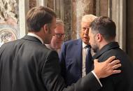 Фото: Пресс-служба президента Украины / Getty Images