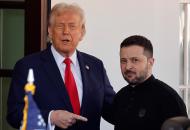 трамп и зеленский