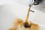рыжая вода