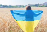 флаг украина