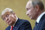 трамп и путин