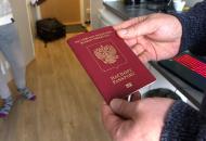 російський паспорт в окупації