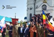 Окупація Луганська