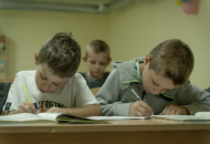 Школа на ТОТ