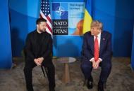 Зустріч Зеленський Трамп