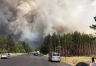 під Сєвєродонецьком 