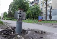 Обстріл Лисичанська: постраждали двоє цивільних, повідомляють окупаційні джерела