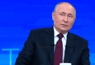 Путін фактично пригрозив ударом по українських АЕС, звинувативши Київ у нібито атаках на Запорізьку АЕС
