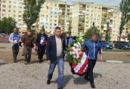 Окупанти святкують "День ЛНР": тріколори, пафос і цинізм на руїнах Лисичанська