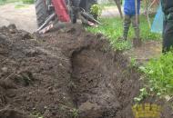 Фонтани обіцянок, сухі крани: окупанти знову "відновлюють" воду в Лисичанську