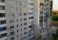 "Задули дірки — і пофарбували": окупаційне псевдовідновлення Сєвєродонецька