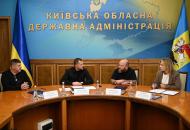 На Київщині збудують житло для переселенців із Луганщини: подробиці від Харченка