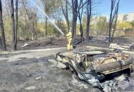 Сьогодні, 21 вересня 2025 року, в окупованому місті Первомайськ Луганської області стався серйозний інцидент.