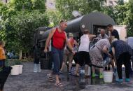 Лисичанськ, який до повномасштабного вторгнення успішно вирішив багаторічну проблему з водопостачанням, знову опинився у критичній ситуації.
