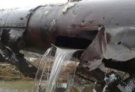 Обмеление водохранилищ оставило без воды несколько городов Луганской области