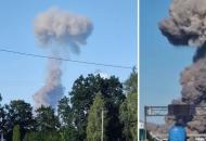 Вибухи біля Житомира: офіційна інформація про жертви та наслідки