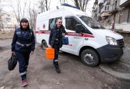 «Дай Бог, щоб вони відчули це на собі»: правда про виклики швидкої в Сіверськодонецьку