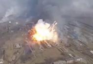 ГБР рассекретило материалы об уничтожении артиллерийских складов в Сватово