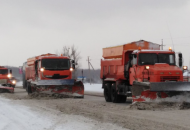 Ограничено движение транспорта в трех областях Украины