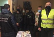 В Северодонецке полиция задержала торговца взрывчатыми веществами