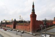Москва, Кремль, бомба