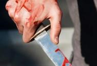 Резня в Северодонецке: патрульные спасали жизнь раненому ножом мужчине
