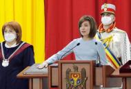 Майя Санду принесла присягу президента Молдовы