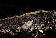 В Израиле на массовом религиозном празднике погибли люди