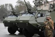 международные военные учения Winter Shield 2021