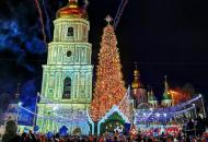 Киев, новогодняя елка