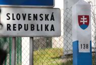 Словакия, Украина, граница