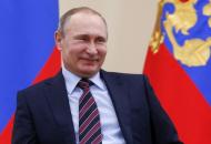 Путин лидирует на выборах президента РФ