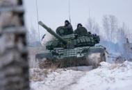 Россияне пытаются прорвать оборону ВСУ на Кременском направлении / Фото из открытых источников
