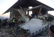 Казахстан, авиакатастрофа