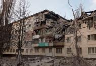 Луганская, война