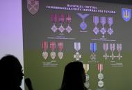 Главнокомандующий ВСУ утвердил новую систему боевых наград