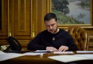 Зеленский подписал закон о запрете в Украине географических названий, связанных с РФ